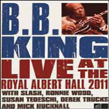 B.B. King - Live at the Royal Albert Hall 2011 (2012)