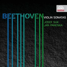 ���亥: ���̿ø� �ҳ�Ÿ 1-9�� (Beethoven: Complete Violin Sonatas) (4CD Boxset) - Josef Suk