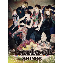 ���̴� (Shinee) - Sherlock (Japanese ver.) (Single)(CD+DVD)(Limited Edition)