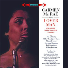 Carmen McRae - Sings Lover Man & Other Billie Holiday Classics