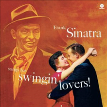 Frank Sinatra - Songs for Swingin' Lovers! (180G)(LP)