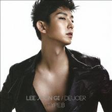 ���ر� - Deucer (Single)(CD+DVD)(Limited Edition B)(�Ϻ���)