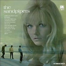 Sandpipers - Sandpipers (Limited Edition)(Paper Sleeve)(SHM-CD)(�Ϻ���)