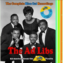 Ad Libs - Complete Blue Cat Recordings
