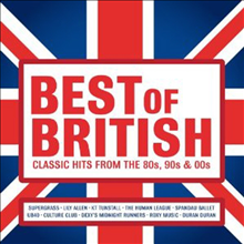 Various Artists - Best Of British