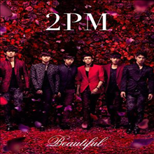 ���ǿ� (2PM) - Beautiful (Single)(CD+DVD)(Limited Edition)