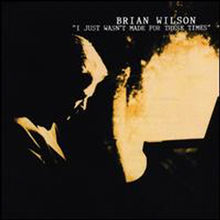Brian Wilson - I Just Wasn't Made for These Times (Limited Edition)(180G)(LP)