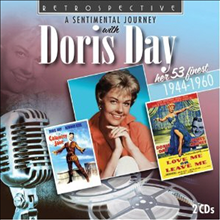 Doris Day - A Sentimential Journey (2CD)