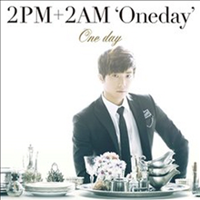 ���ǿ� (2PM)�������̿� (2AM) Oneday - One day (�쿵 Ŀ��) (Single)(Limited Edition)(�Ϻ���)