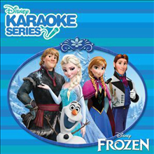 Disney - Disney's Karaoke Series: Frozen (겨울왕국: 가라오케)