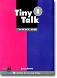 Tiny Talk 1 : Teacher's Book 1 (A+B)
