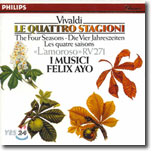 Vivaldi : The Four Seasons : I MusiciㆍAyo