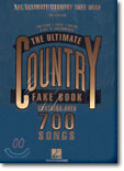 The New Ultimate Country Fake Book