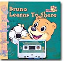 Bruno Learns To Share