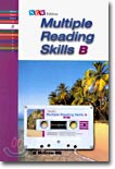New Multiple Reading Skills B (Color) : Book + Tape