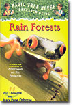 Magic Tree House Research Guide #5 : Rain Forests