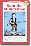 [I Can Read] Level 3 : Sam the Minuteman
