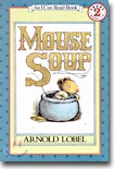 [I Can Read] Level 2 : Mouse Soup
