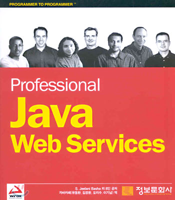 Professional Java Web Services