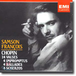 Chopin : Valses¤ýImpromptus... : Samson Francois Chopin : Valses¤ýImpromptus... : Samson Francois