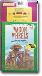 [I Can Read] Level 3 : Wagon Wheels (Audio Set)