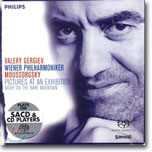 Moussorgsky : Pictures at an Exhibition : Wiener Philharmoniker¤ýWalery Gergiev Moussorgsky : Pictures at an Exhibition : Wiener Philharmoniker¤ýWalery Gergiev