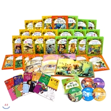 [�ѱ�����]�ֽŰ� new�ʷչݵ� ���۵�ȭ ��40��(��å30��+��ĥ��5��+CD5��)