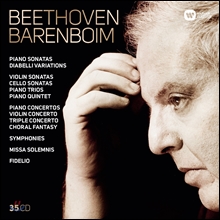 Daniel Barenboim ´Ù´Ï¿¤ ¹Ù·»º¸ÀÓ º£Å亥 ³ìÀ½Áý: ¼Ò³ªÅ¸, ÇùÁÖ°î, ±³Çâ°î (Beethoven: Piano / Violin / Cello Sonatas, Concertos, Symphonies) Daniel Barenboim ´Ù´Ï¿¤ ¹Ù·»º¸ÀÓ º£Å亥 ³ìÀ½Áý: ¼Ò³ªÅ¸, ÇùÁÖ°î, ±³Çâ°î (Beethoven: Piano / Violin / Cello Sonatas, Concertos, Symphonies)