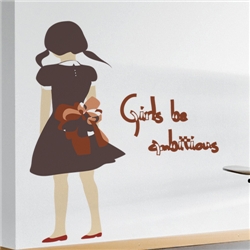 [G] girls be ambitious