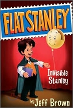 Flat Stanley : Invisible Stanley