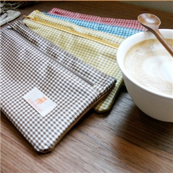 double zipper pouch : ���������Ŀ�ġ