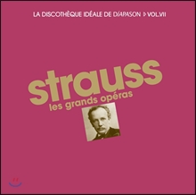 µð¾ÆÆÄÁ¾ R. ½´Æ®¶ó¿ì½º ¿ÀÆä¶ó ¸í¿¬ ¹Ú½º ¼¼Æ® 15CD (La Discotheque Ideale de Diapason Vol.7 - Strauss: Les Grands Operas) µð¾ÆÆÄÁ¾ R. ½´Æ®¶ó¿ì½º ¿ÀÆä¶ó ¸í¿¬ ¹Ú½º ¼¼Æ® 15CD (La Discotheque Ideale de Diapason Vol.7 - Strauss: Les Grands Operas)