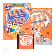 [3��]Let's Go 5 Pack