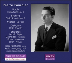Pierre Fournier ÇÇ¿¡¸£ Ǫ¸£´Ï¿¡ - ¹ÙÈå: ÿ·Î ¸ðÀ½°î 6¹ø / ºê¶÷½º: ¼Ò³ªÅ¸ 2¹ø / ¸¶·© ¸¶·¹: ¶ó Æú¸®¾Æ ¿Ü (J.S. Bach: Cello Suite BWV1012 / Brahms: Sonata Op.99 / Marin Marais: La Folia) Pierre Fournier ÇÇ¿¡¸£ Ǫ¸£´Ï¿¡ - ¹ÙÈå: ÿ·Î ¸ðÀ½°î 6¹ø / ºê¶÷½º: ¼Ò³ªÅ¸ 2¹ø / ¸¶·© ¸¶·¹: ¶ó Æú¸®¾Æ ¿Ü (J.S. Bach: Cello Suite BWV1012 / Brahms: Sonata Op.99 / Marin Marais: La Folia)