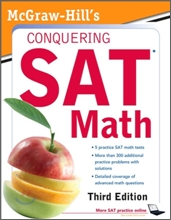 Mcgraw-hill's Conquering Sat Math