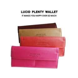 LUCID PLENTY SLIM WALLET