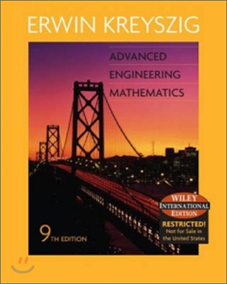 [Kreyszig]Advanced Engineering Mathematics 9/E