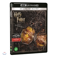 ÇØ¸®Æ÷ÅÍ¿Í Á×À½ÀÇ ¼º¹° 1 (4K UHD 2Disc ÇÑÁ¤¼ö·®) : ºí·ç·¹ÀÌ ÇØ¸®Æ÷ÅÍ¿Í Á×À½ÀÇ ¼º¹° 1 (4K UHD 2Disc ÇÑÁ¤¼ö·®) : ºí·ç·¹ÀÌ