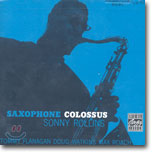 Sonny Rollins - Saxophone Colossus Sonny Rollins - Saxophone Colossus