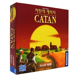 [�ڸ��ƺ��������] īź�� ��ô�� The Settlers of Catan