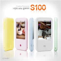 [������] ���̸��� Creative Panorama S100 4G basic+USB������+����3��