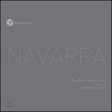 ¾Óµå·¹ ³ª¹Ù¶óÀÇ À§´ëÇÑ Ã¿·Î ÇùÁÖ°î - ÿ·Î ÇǴнº Ä÷º¼Ç (Andre Navarra Live in Tokyo 1980 - The Cello Phoenix Collection) ¾Óµå·¹ ³ª¹Ù¶óÀÇ À§´ëÇÑ Ã¿·Î ÇùÁÖ°î - ÿ·Î ÇǴнº Ä÷º¼Ç (Andre Navarra Live in Tokyo 1980 - The Cello Phoenix Collection)