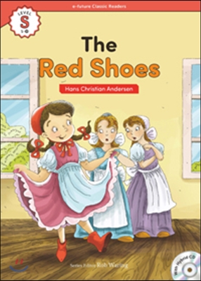 e-future Classic Readers Level Starter-10 : The Red Shoes