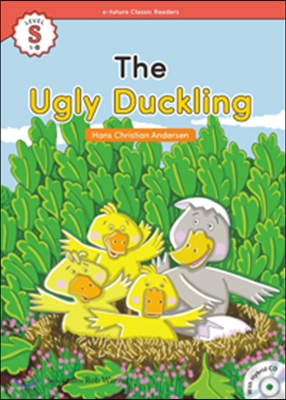 e-future Classic Readers Level Starter-13 : The Ugly Duckling