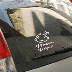 [I am a star] driver manners