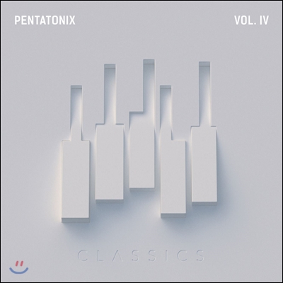 Pentatonix (펜타토닉스) - PTX Vol. IV : Classics (미니앨범)