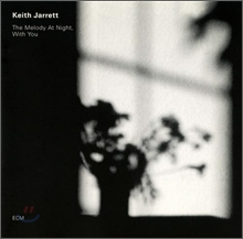 Keith Jarrett - The Melody At Night With You