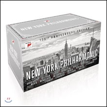 ´º¿å ÇÊÇϸð´Ð 175Áֳ⠱â³ä ¿¡µð¼Ç 65CD ¹Ú½º ¼¼Æ® (New York Philharmonic - 175th Anniversary Edition) ´º¿å ÇÊÇϸð´Ð 175Áֳ⠱â³ä ¿¡µð¼Ç 65CD ¹Ú½º ¼¼Æ® (New York Philharmonic - 175th Anniversary Edition)