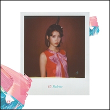 ¾ÆÀÌÀ¯ (IU) 4Áý - Palette ¾ÆÀÌÀ¯ (IU) 4Áý - Palette