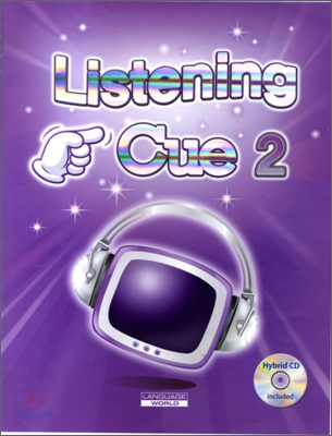 Listening Cue 2 (Student Book + Workbook + CD)